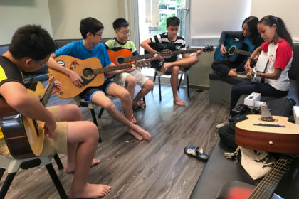 music interest group