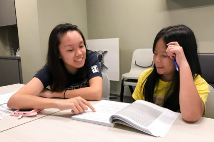 academic help volunteer