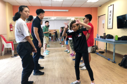 dance at fengshan rc