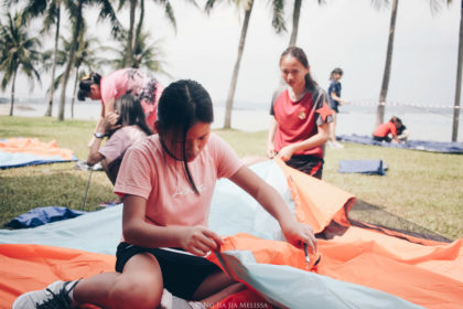 camping