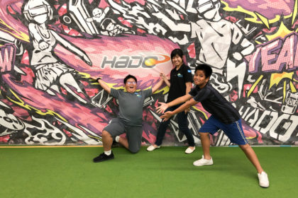 hado outing