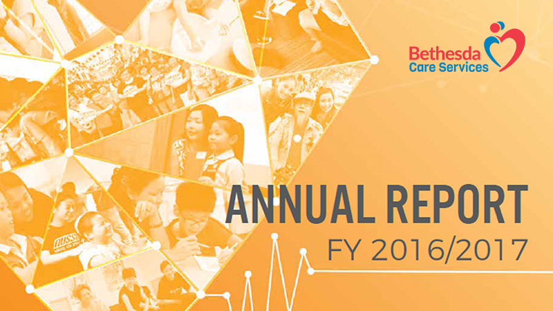 Annual Report 2016 / 2017