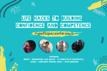 Life Hacks to Building Confidence and Competence