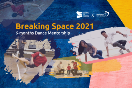 Breaking Space 2021 | 6-months Dance Mentorship