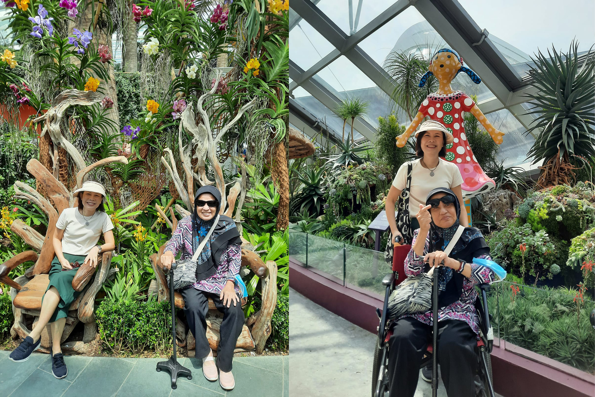 Mdm Salmah’s Journey with Bethesda Care Services