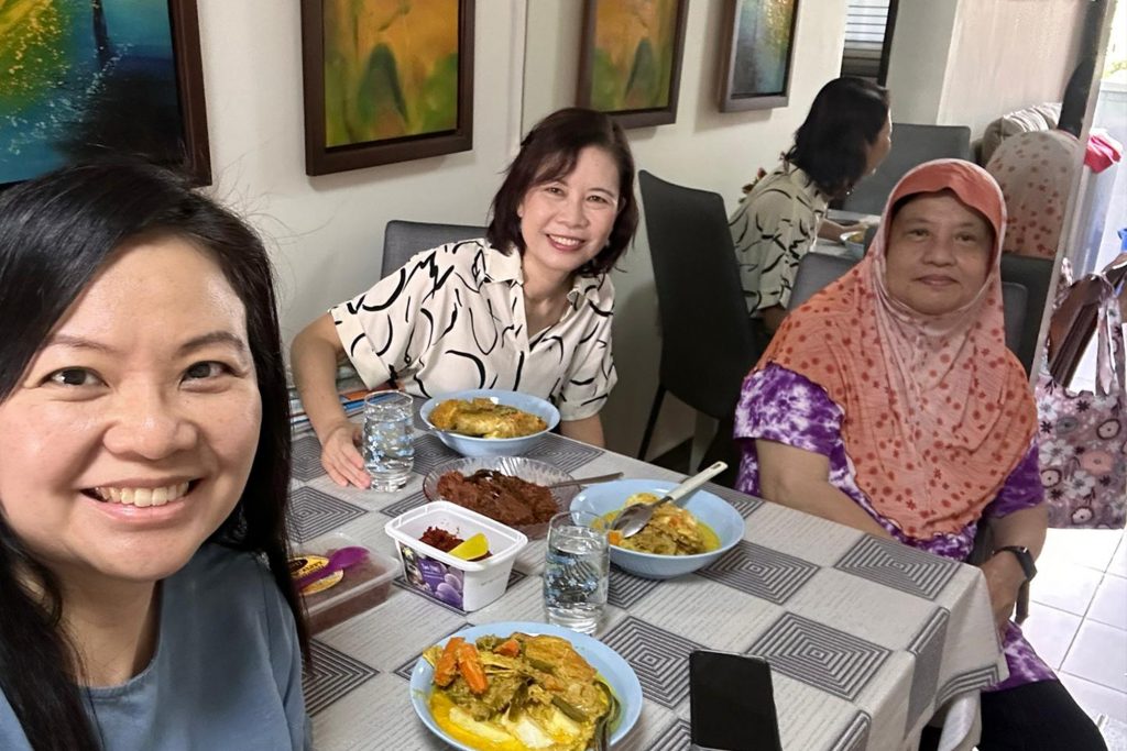 Mdm Salmah’s Journey with Bethesda Care Services