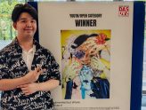 How YouthSpace Helped YuDe Pursue His Passion for Art