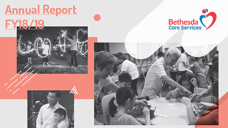 Annual Report 2018 / 2019