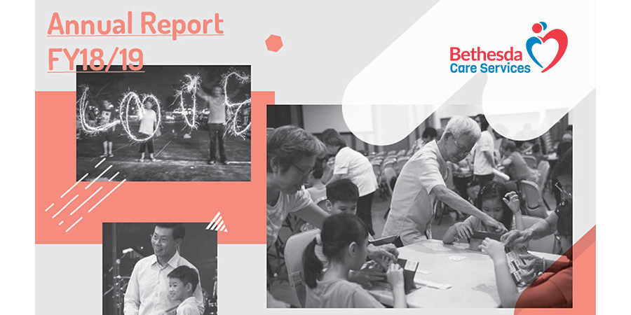 Annual Report 2018 / 2019